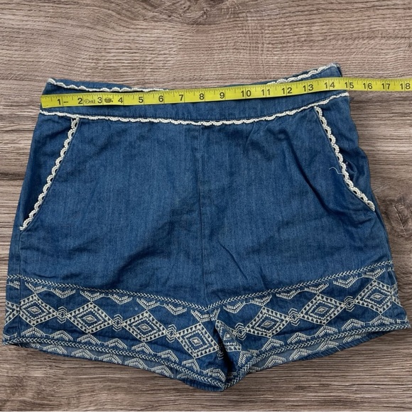 J by J.O.A Shorts Sz: M - Picture 3 of 6
